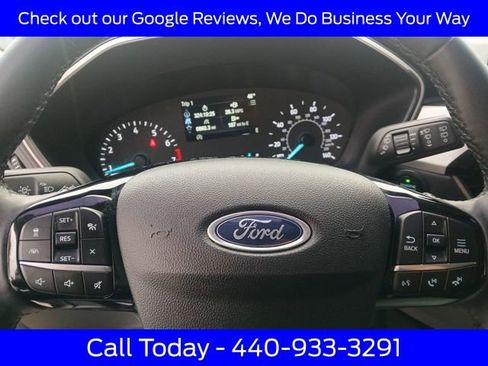 Certified 2022 Ford Escape SEL image 37