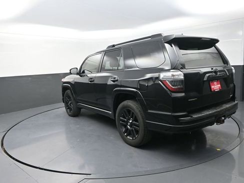 Used 2020 Toyota 4Runner Nightshade AWD/4WD image 16