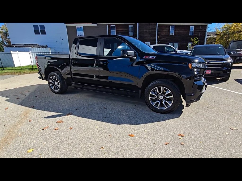 Used 2021 Chevrolet Silverado 1500 RST AWD/4WD image 9