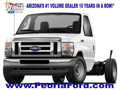 New 2026 Ford E-350 and Econoline 350 Super Duty w/ Power Equipment Group