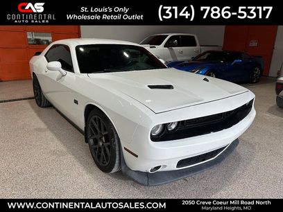 Used 2016 Dodge Challenger R/T Scat Pack w/ Leather Interior Group