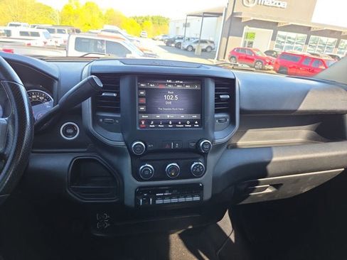 Used 2020 RAM 2500 Tradesman AWD/4WD image 16