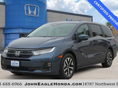 Certified 2026 Honda Odyssey EX-L image 1