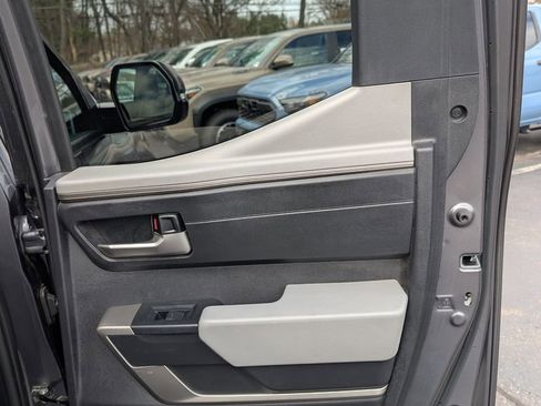 Certified 2022 Toyota Tundra Limited w/ TRD Off-Road Package image 16