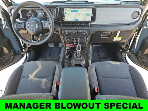 New 2026 Jeep Wrangler Unlimited Sport AWD/4WD image 9