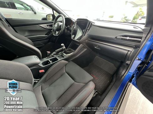 Used 2022 Subaru WRX Premium image 30