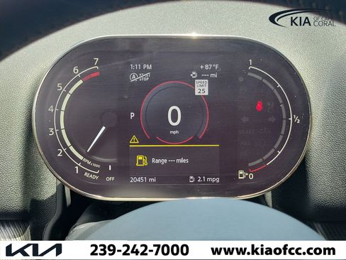 Used 2024 MINI Cooper Countryman S w/ Signature Upholstery Package FWD image 24