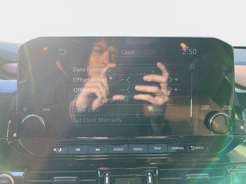 Certified 2023 Nissan Pathfinder Platinum w/ Lighting Package (N93) image 23