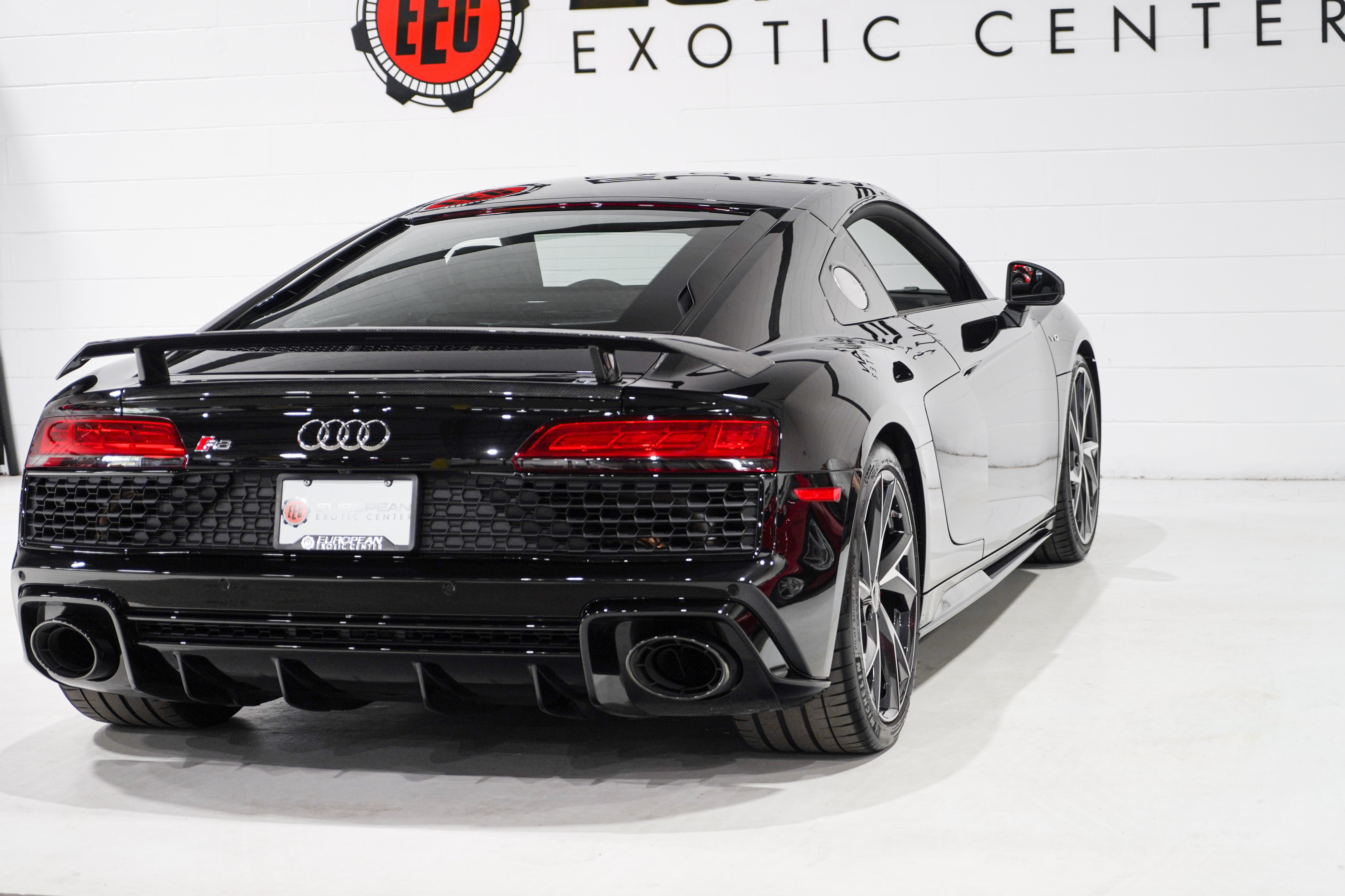 Used 2023 Audi R8 V10 performance RWD image 38