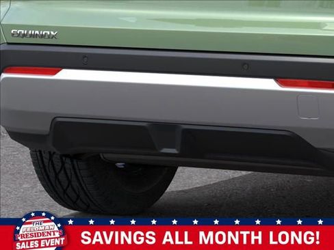 New 2026 Chevrolet Equinox LT w/ Convenience Package II image 14