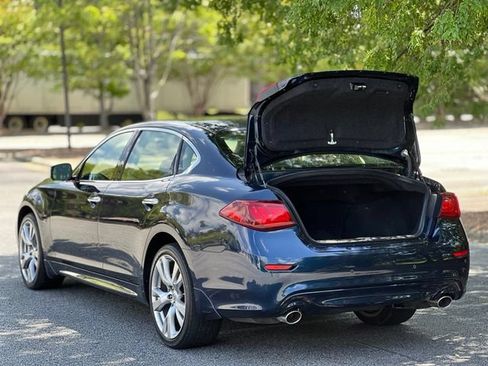 Used 2017 INFINITI Q70 L 3.7 AWD/4WD image 40
