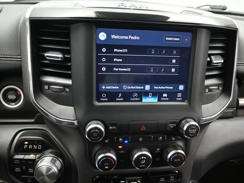 Used 2022 RAM 1500 Laramie w/ Sport Appearance Package AWD/4WD image 14