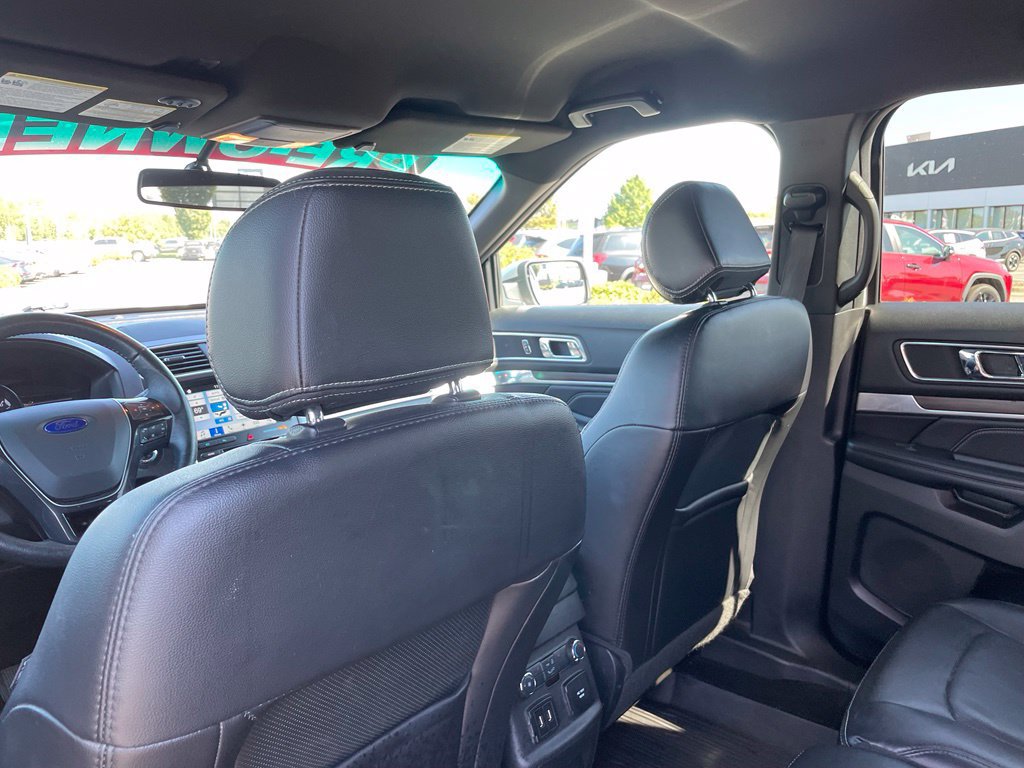 Used 2017 Ford Explorer Limited FWD image 26