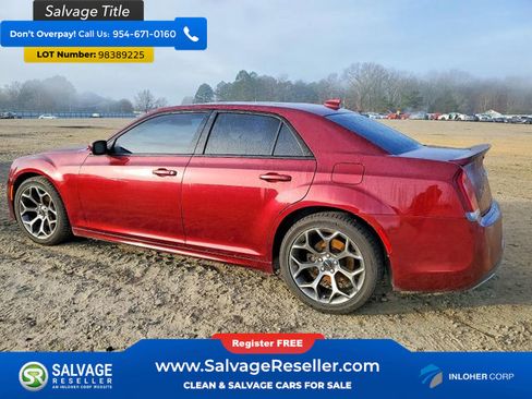 Used 2018 Chrysler 300 S w/ Safetytec Plus Group image 2