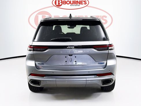 Used 2022 Jeep Grand Cherokee Summit AWD/4WD image 11