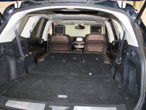 Used 2020 INFINITI QX60 Luxe w/ Sensory Package image 34