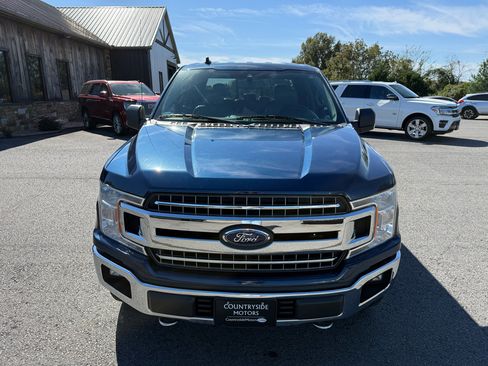 Used 2020 Ford F150 XLT w/ Equipment Group 302A Luxury image 18