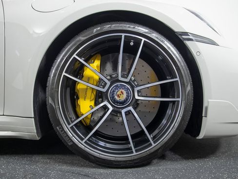 Used 2022 Porsche 911 Turbo S w/ 911 Turbo Sportdesign Package AWD/4WD image 66