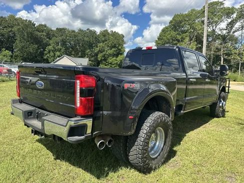 Certified 2026 Ford F350 Lariat w/ Lariat Ultimate Package AWD/4WD image 11
