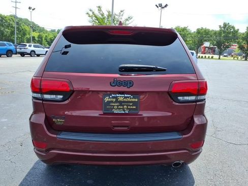 Used 2022 Jeep Grand Cherokee Laredo X AWD/4WD image 16
