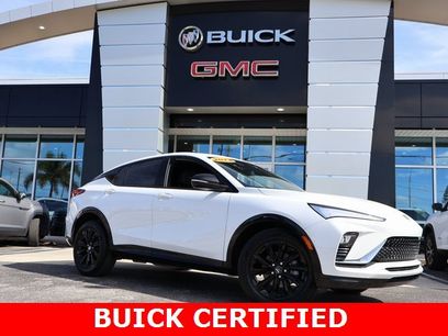 Certified 2024 Buick Envista Sport Touring w/ Convenience I Package