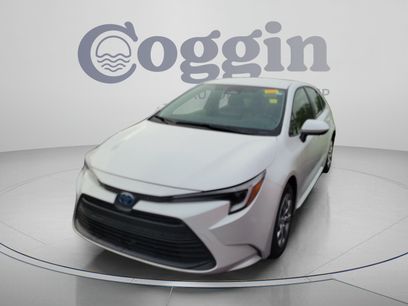 Used 2024 Toyota Corolla LE