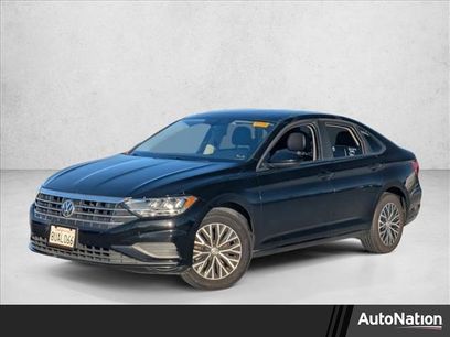 Used 2019 Volkswagen Jetta SE