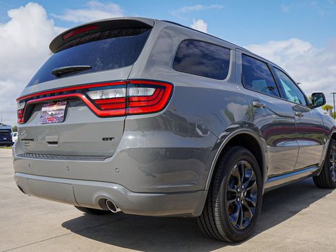 New 2025 Dodge Durango GT w/ Blacktop Package image 5