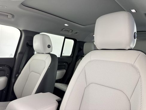 New 2025 Land Rover Defender 130 S image 26