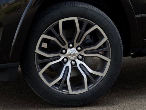 New 2026 RAM 1500 Tungsten AWD/4WD image 8
