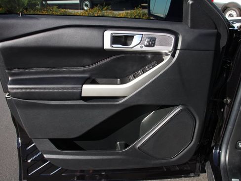 Used 2021 Ford Explorer Limited w/ Equipment Group 301A RWD image 20