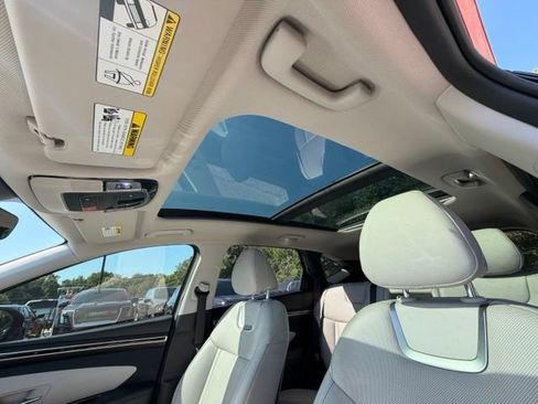 Used 2023 Hyundai Tucson Limited FWD image 21