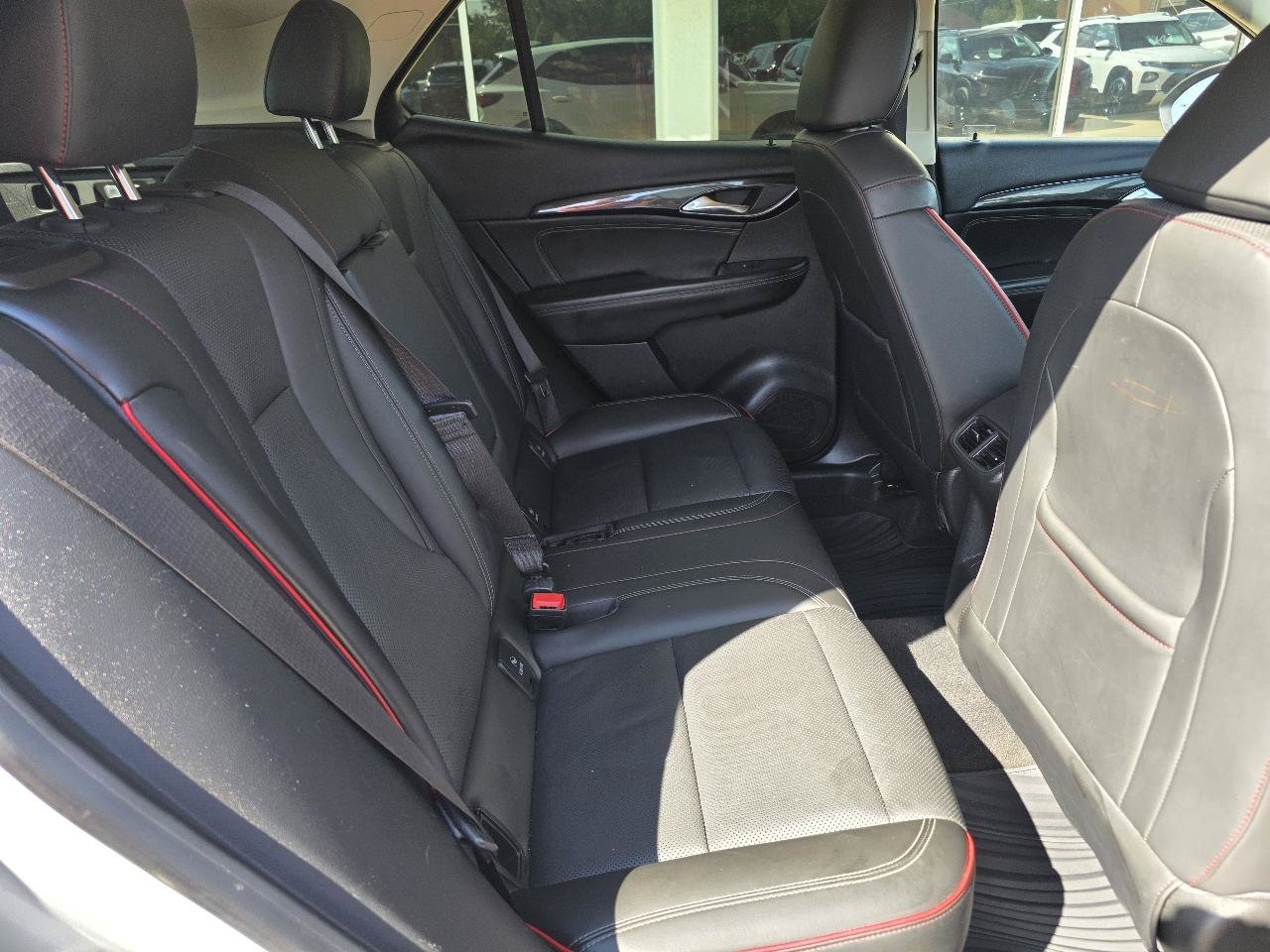 Used 2022 Buick Envision Essence w/ Technology Package II FWD image 22