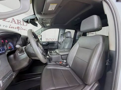 Used 2024 GMC Sierra 2500 Pro w/ Convenience Package AWD/4WD image 23
