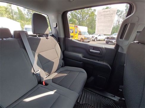 Used 2021 Chevrolet Silverado 1500 Custom image 15