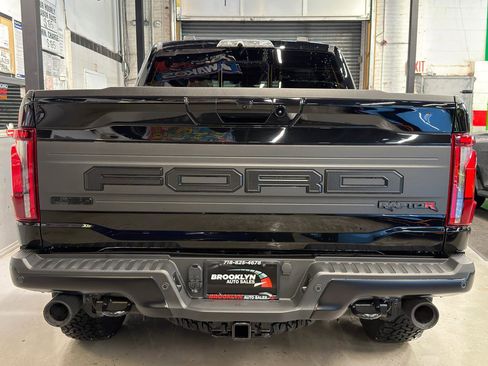Used 2025 Ford F150 Raptor w/ Equipment Group 803A Raptor R image 7