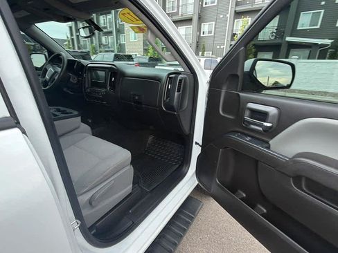 Used 2017 GMC Sierra 1500 4x4 Double Cab w/ Elevation Edition image 30