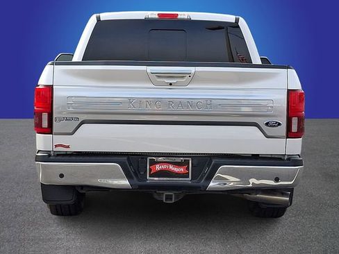 Used 2018 Ford F150 King Ranch w/ Equipment Group 601A Luxury AWD/4WD image 5