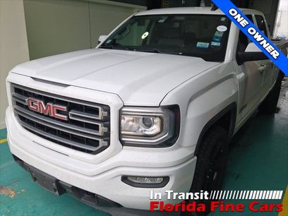 Used 2018 GMC Sierra 1500 2WD Double Cab w/ Elevation Edition