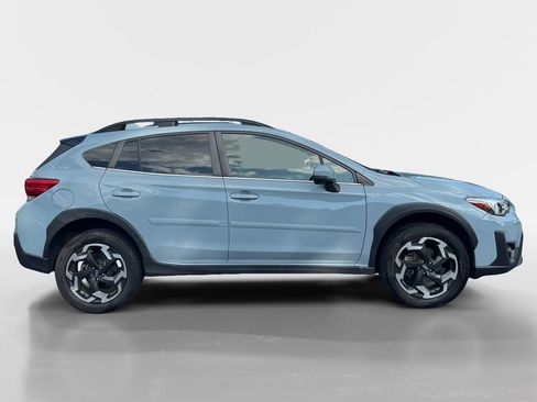 Used 2022 Subaru Crosstrek 2.5i Limited w/ Moonroof Package 2 AWD/4WD image 3
