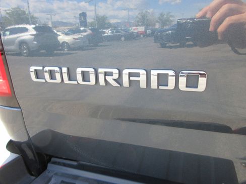 Used 2019 Chevrolet Colorado ZR2 AWD/4WD image 10