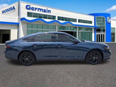 Used 2025 Honda Accord SE image 4