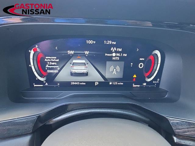 Certified 2024 Nissan Pathfinder Platinum w/ Cargo Package FWD image 22