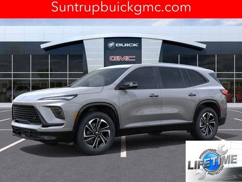 New 2026 Buick Enclave Sport Touring w/ Power Package image 70