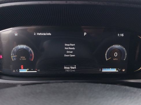 Used 2023 Jeep Wagoneer L Series II image 28