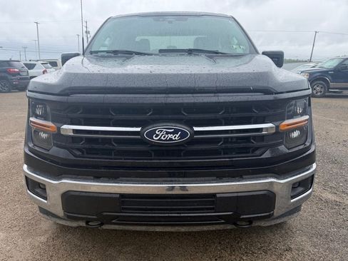 Used 2025 Ford F150 XLT w/ Equipment Group 301A Standard AWD/4WD image 8