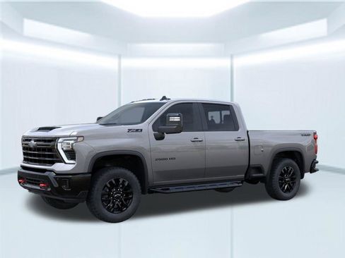 New 2026 Chevrolet Silverado 2500 LT image 2