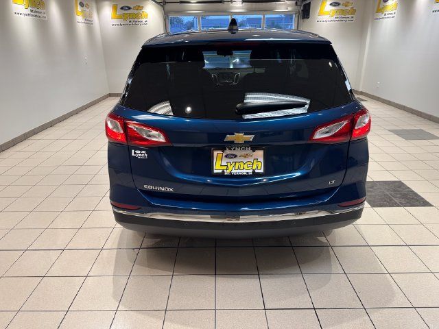 Used 2021 Chevrolet Equinox LT FWD image 22