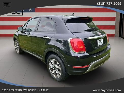 Used 2016 FIAT 500X Trekking AWD/4WD image 7