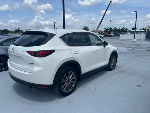 Used 2021 MAZDA CX-5 Grand Touring AWD/4WD image 7
